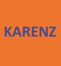 Karenz